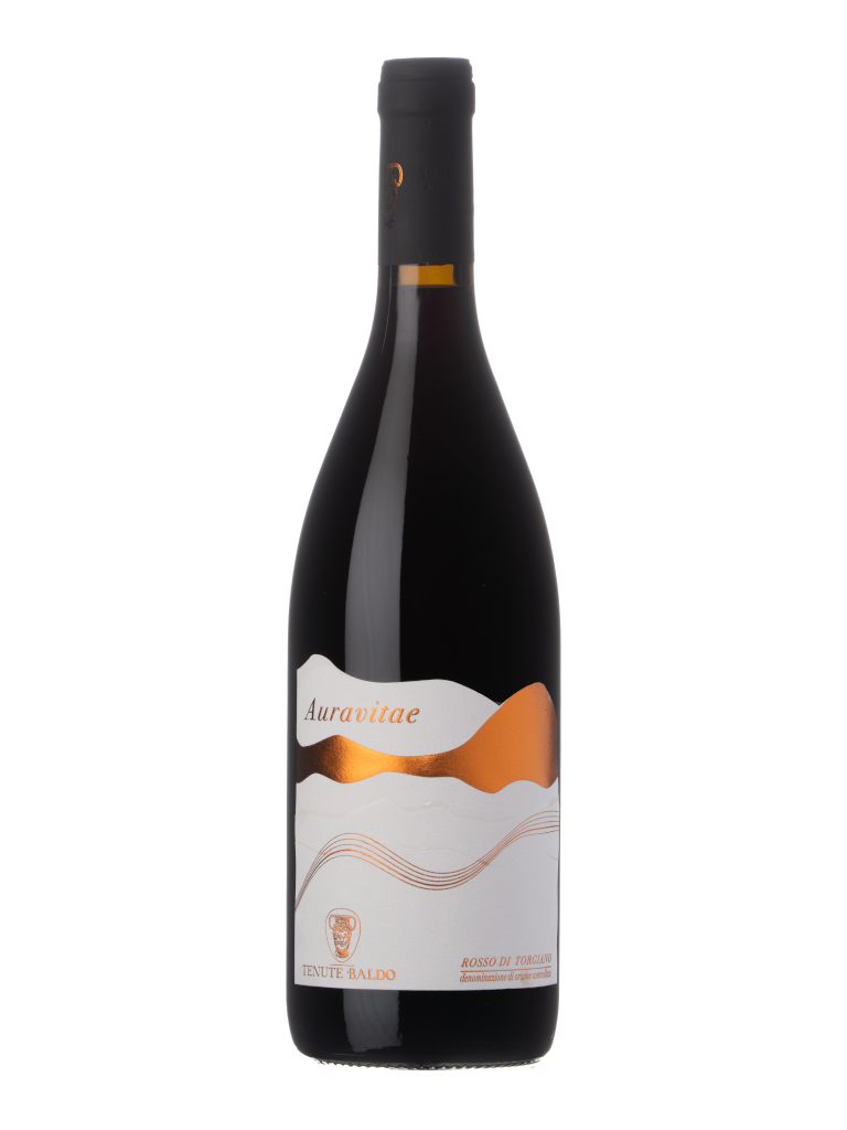 Auravitae bottle