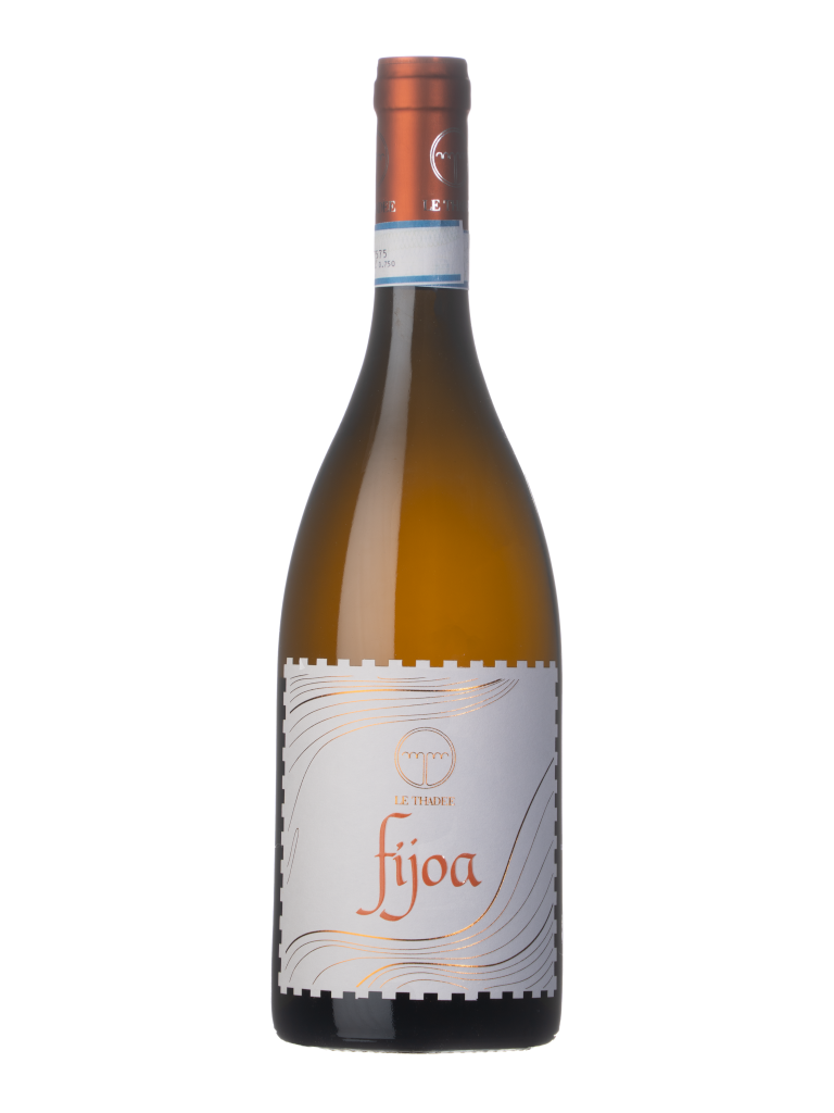 Fijoa bottle