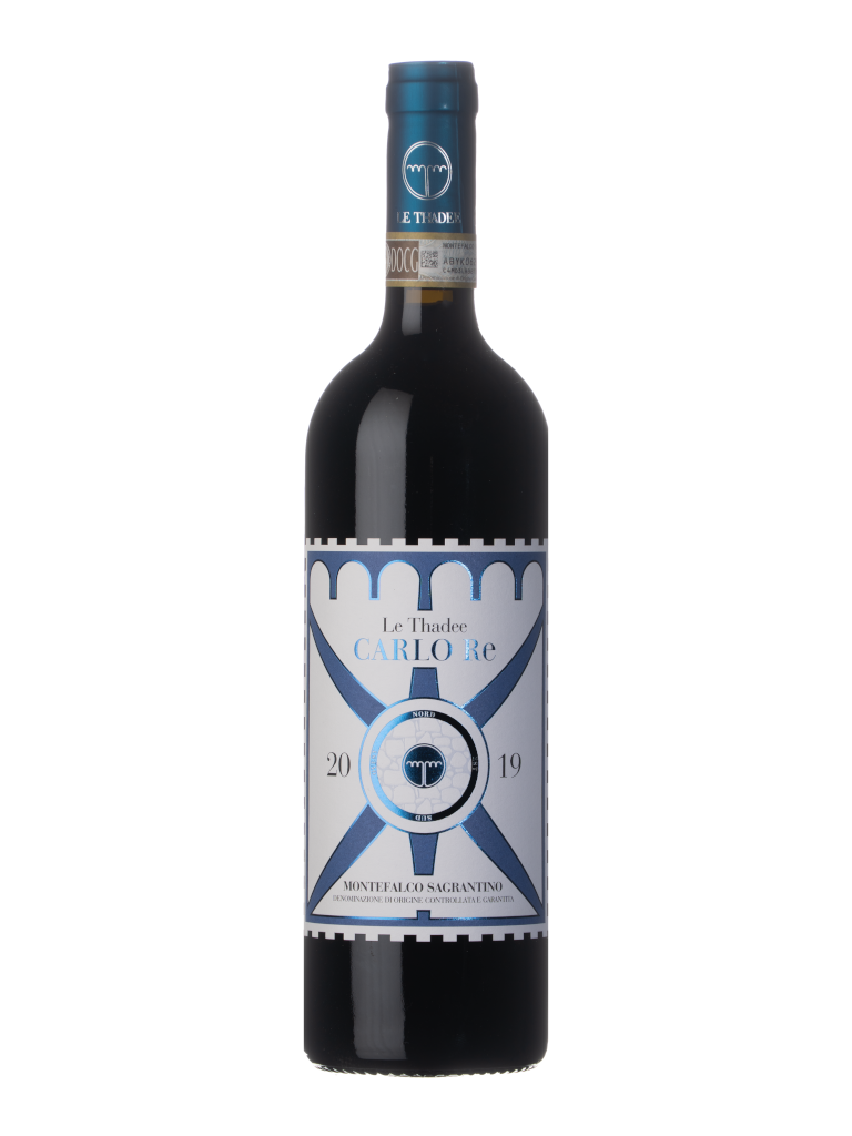 Carlo Re bottle