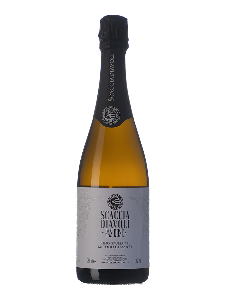 Brut pas Dosé bottle