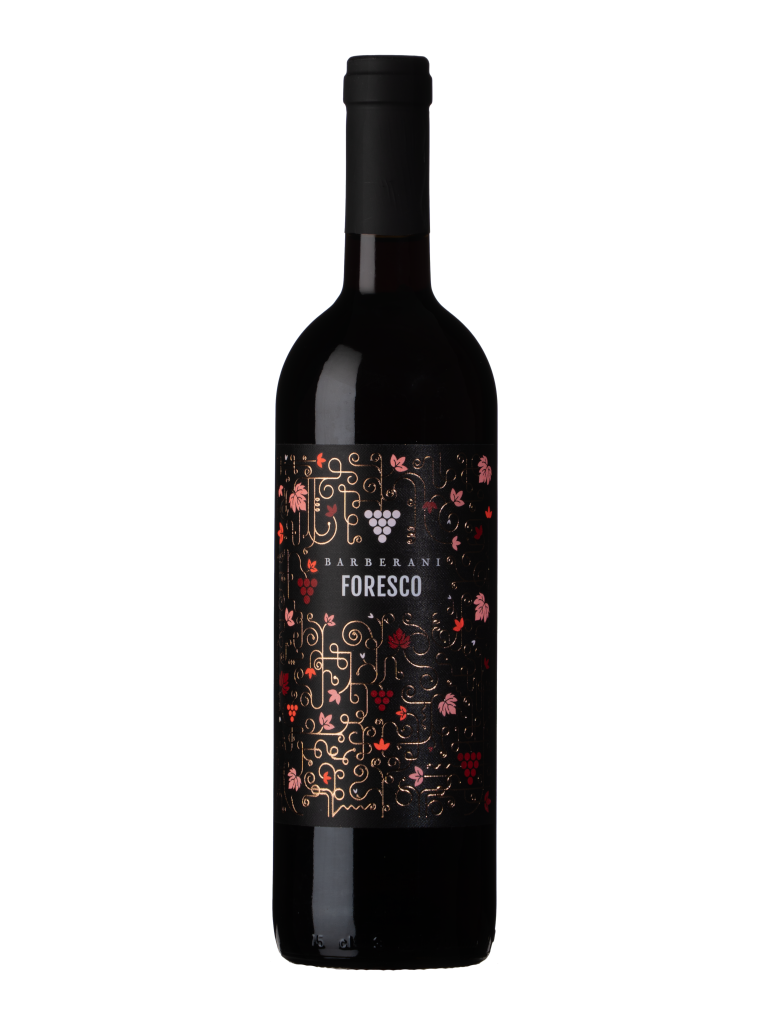 Foresco bottle
